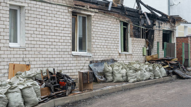 Reliable Fire Damage Removal contractor in Dunn Loring, VA by Fire Damage Laser Cleaning